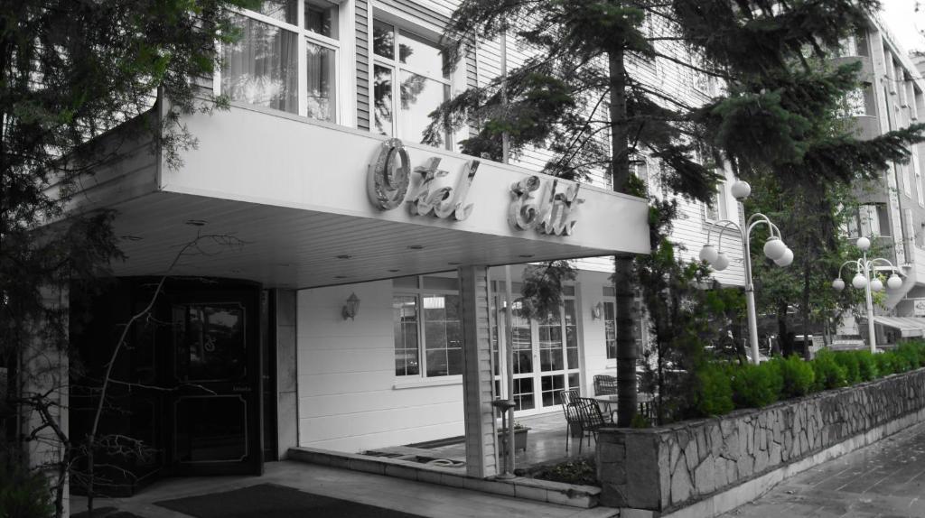 Otel Elit Ankara